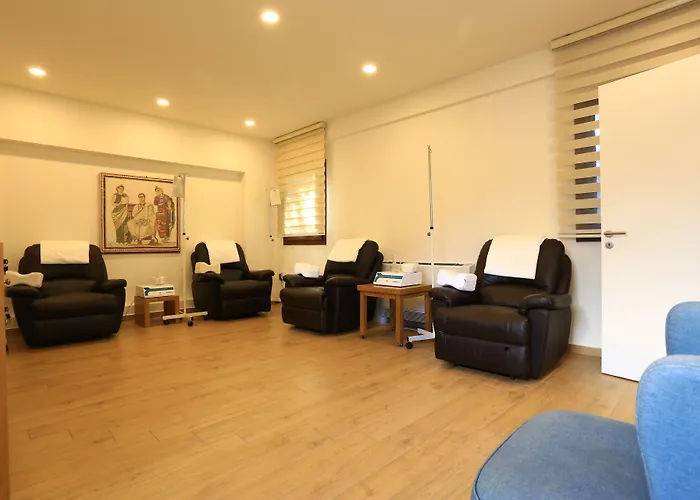 The Lifeco Bodrum Well-being Detox Center And Vegan (adults Only) 3*
