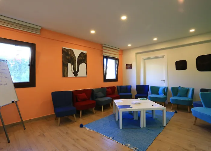 호텔 The Lifeco Bodrum Well-being Detox Center And Vegan (adults Only) 골터크부쿠