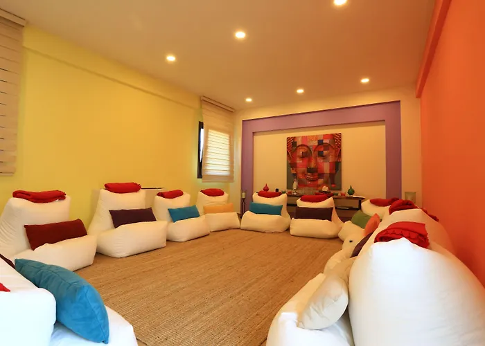 호텔 The Lifeco Bodrum Well-being Detox Center And Vegan (adults Only)