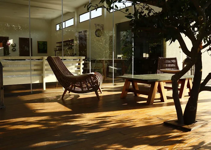 호텔 The Lifeco Bodrum Well-being Detox Center And Vegan (adults Only) 3*