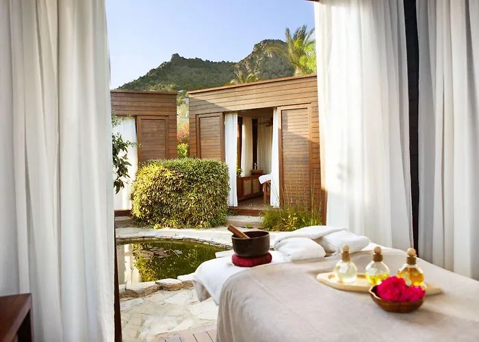 The Lifeco Bodrum Well-being Detox Center And Vegan (adults Only) 3* Göltürkbükü