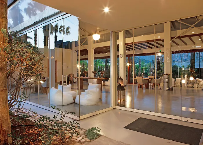 호텔 The Lifeco Bodrum Well-being Detox Center And Vegan (adults Only) 3*