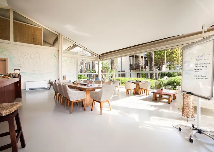 The Lifeco Bodrum Well-being Detox Center And Vegan (adults Only) 3* 골터크부쿠