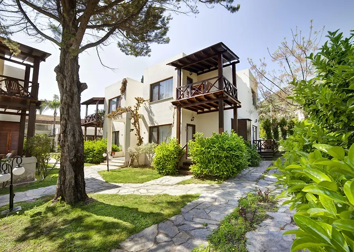 The Lifeco Bodrum Well-being Detox Center And Vegan (adults Only) 호텔 3*