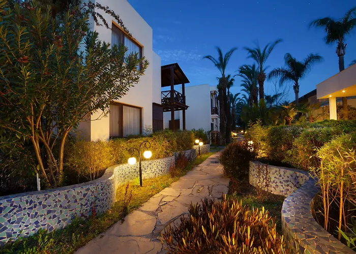 호텔 The Lifeco Bodrum Well-being Detox Center And Vegan (adults Only) 골터크부쿠