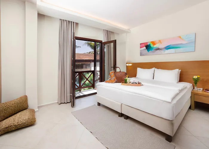 호텔 The Lifeco Bodrum Well-being Detox Center And Vegan (adults Only) 골터크부쿠