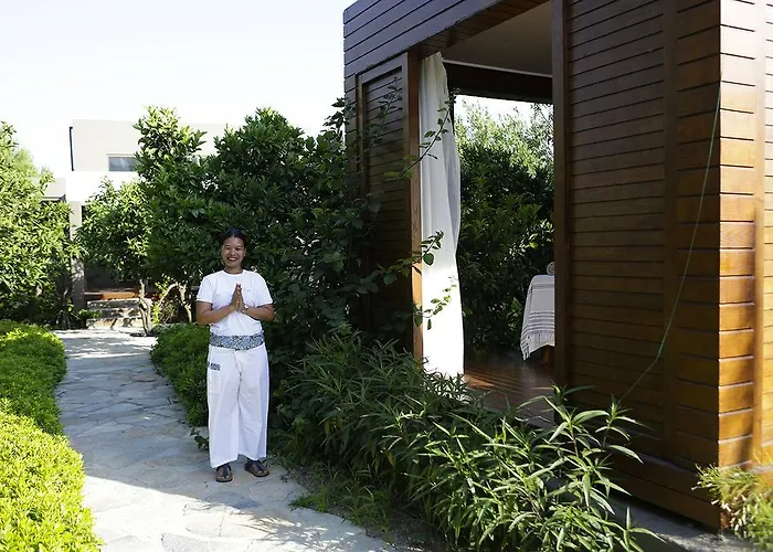 The Lifeco Bodrum Well-being Detox Center And Vegan (adults Only) Hotel Göltürkbükü