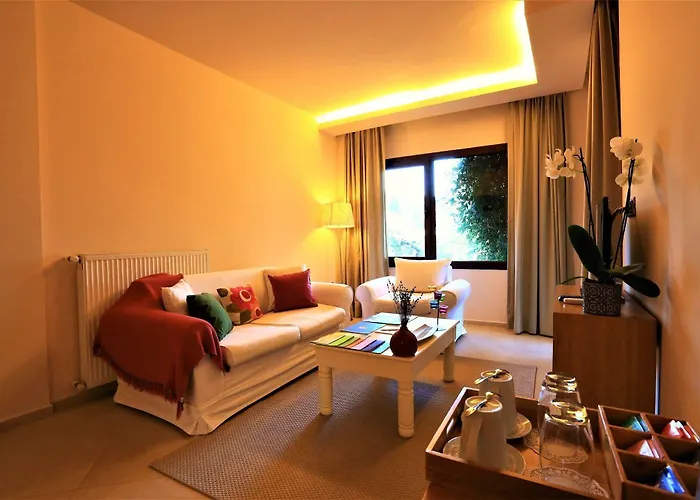 Hotel The Lifeco Bodrum Well-being Detox Center And Vegan (adults Only) 3*